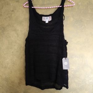 Element Eden Sweater Knit Tank Top